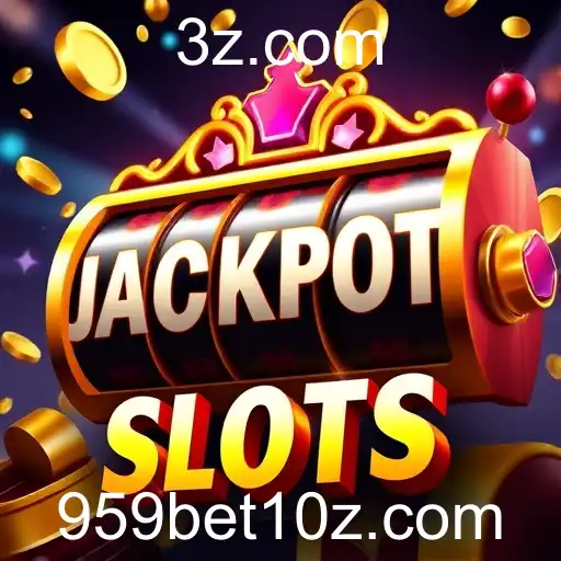 Jackpot Slots no 959bet10: Emoção e Grandes Prêmios a um Giro de Distância