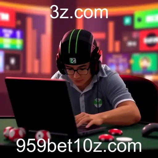 Mercado de Jogos em Crescimento no Brasil