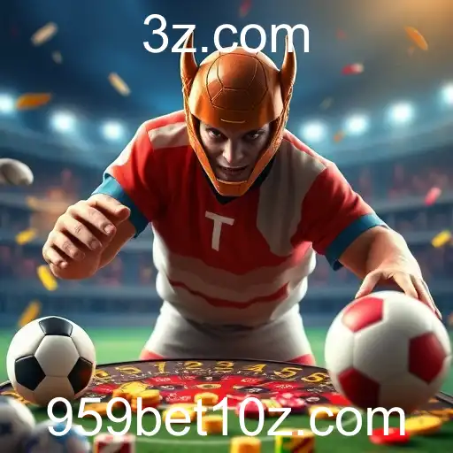 A Ascensão do 959bet10 no Cenário de Jogos Online