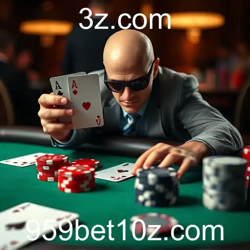 Desvendando o Mundo do Poker Online