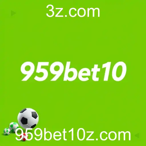959bet10 Revoluciona o Cenário de Jogos Online